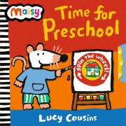 Maisy: Time for Preschool 