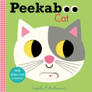 Peekaboo: Cat 