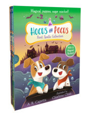 Hocus and Pocus: First Spells Collection 