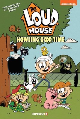 Couverture : Loud House, tome 21