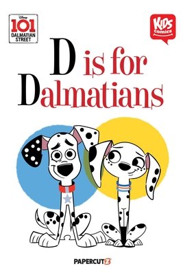 Couverture : 101 Dalmatians Early Readers