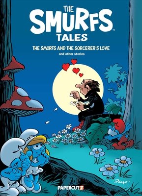 Couverture : Smurf Tales, tome 8