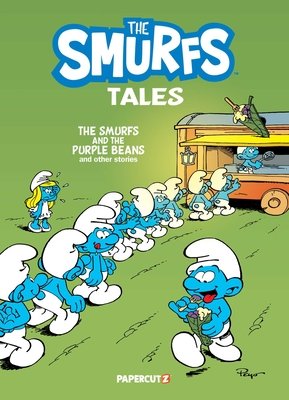 Couverture : Smurfs Tales, tome 11