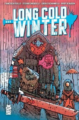 Couverture : Long Cold Winter