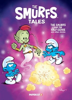Couverture : Smurf Tales, tome 10