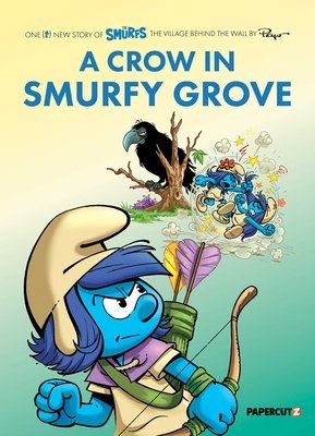 Couverture : Smurfs Village, tome 3