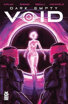 Couverture : Dark Empty Void