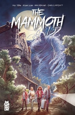 Couverture : Mammoth