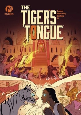 Couverture : Tiger's Tongue