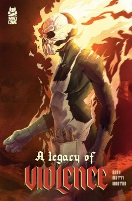 Couverture : Legacy of Violence Collection