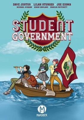 Couverture : Student Government