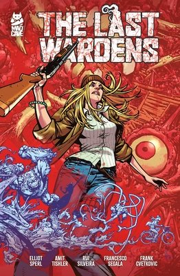 Couverture : Last Wardens