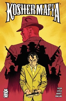 Couverture : Kosher Mafia