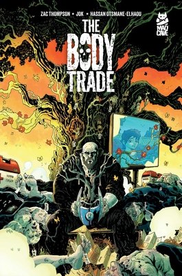 Couverture : Body Trade
