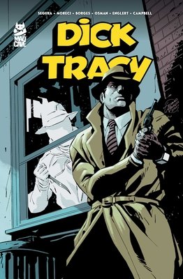 Couverture : Dick Tracy, tome 2