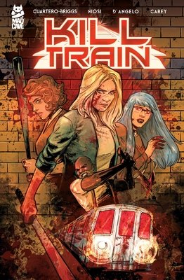 Couverture : Kill Train