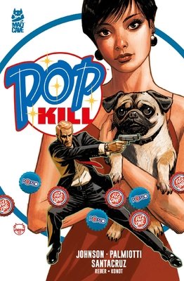 Couverture : Pop Kill