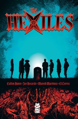 Couverture : Hexiles