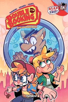 Couverture : Double Booking, tome 2