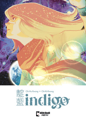 Couverture : Indigo