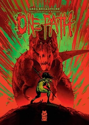 Couverture : One Path Book One