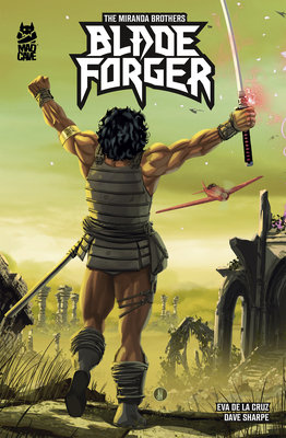 Couverture : Blade Forger