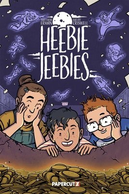 Couverture : Heebie Jeebies