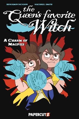 Couverture : Queen's Favorite Witch, tome 3