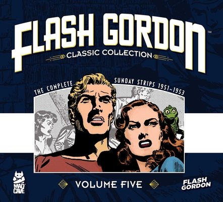 Couverture : Flash Gordon: Classic Collection, tome 5