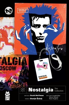 Couverture : Nostalgia