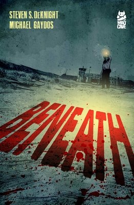Couverture : Beneath