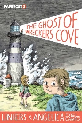 Couverture : Ghost of Wreckers Cove