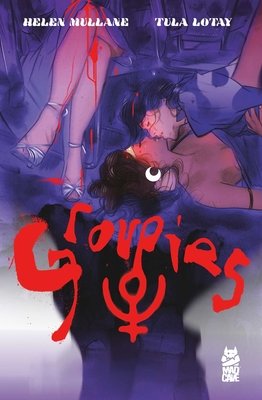 Couverture : Groupies