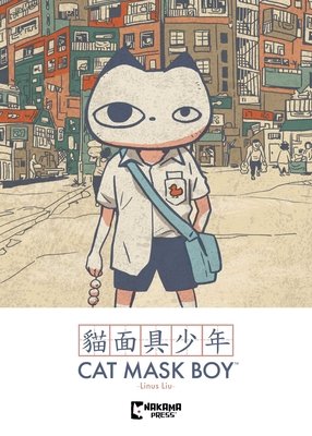 Couverture : Cat Mask Boy
