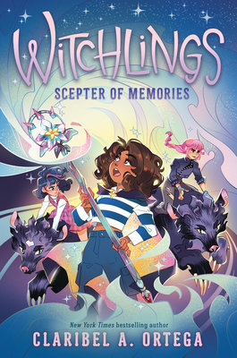 Cover of Scepter of Memories