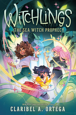 Cover of The Sea Witch Prophecy