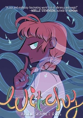 Cover of Witchy
