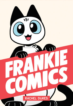 Couverture : Frankie Comics
