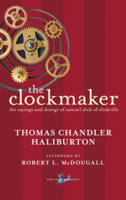 The Clockmaker 