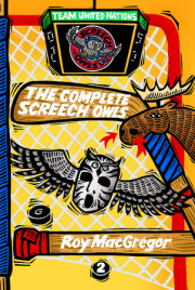 The Complete Screech Owls, Volume 2 