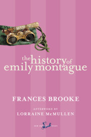 The History of Emily Montague 