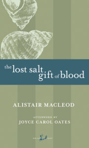 The Lost Salt Gift of Blood 