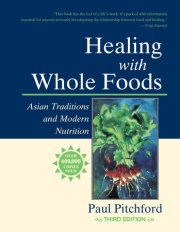 Healing with Whole Foods, Third Edition 
