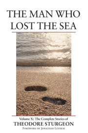 The Man Who Lost the Sea 