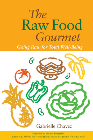 The Raw Food Gourmet