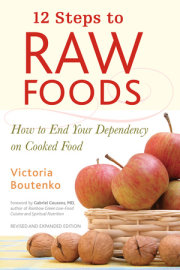 12 Steps to Raw Foods 
