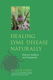 Healing Lyme Disease Naturally 