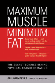 Maximum Muscle, Minimum Fat 