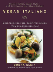 Vegan Italiano 