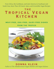 The Tropical Vegan Kitchen 